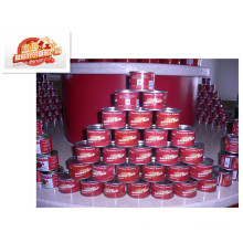 70g*50 28%-30% Pâte De Tomate En Conserve